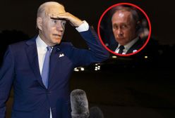Kohut: Putin nadepnął w Ukrainie na grabie. Biden zrobi wszystko, żeby walnęły go w czoło