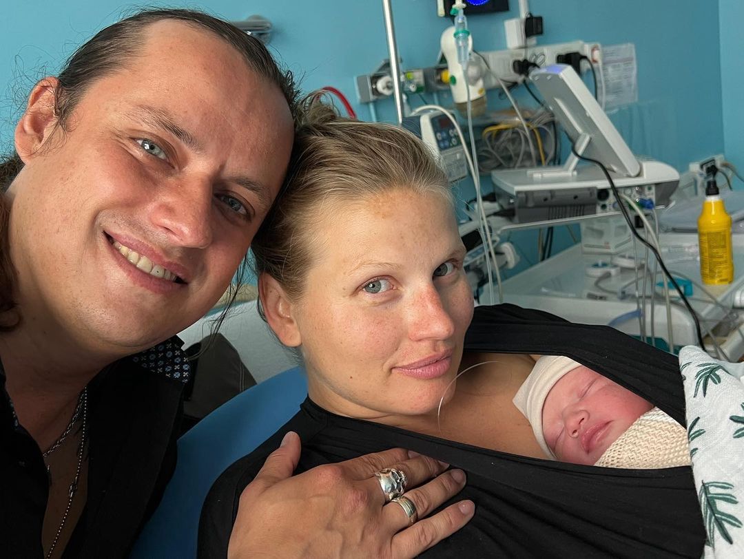 Natalia Rybicka została mamą 