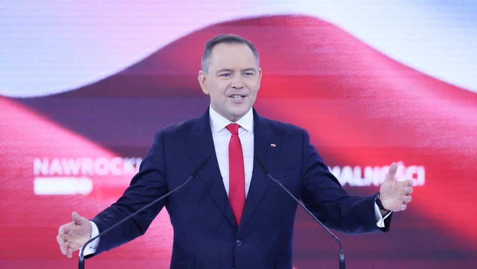 Konwencja programowa Karola Nawrockiego