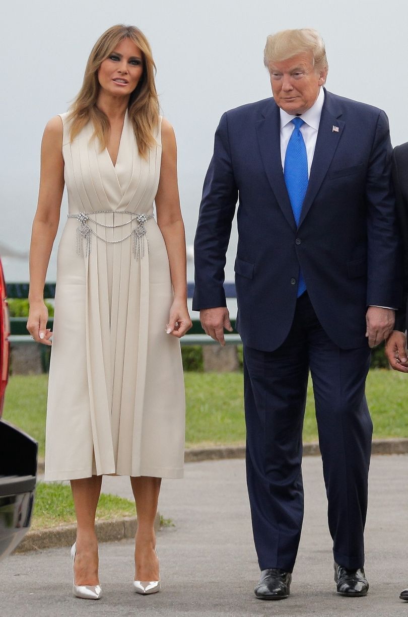 To koniec małżeństwa Donalda i Melanii Trumpów?