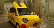 Toyota w stylu Pokémon, coś dla dużych chłopców