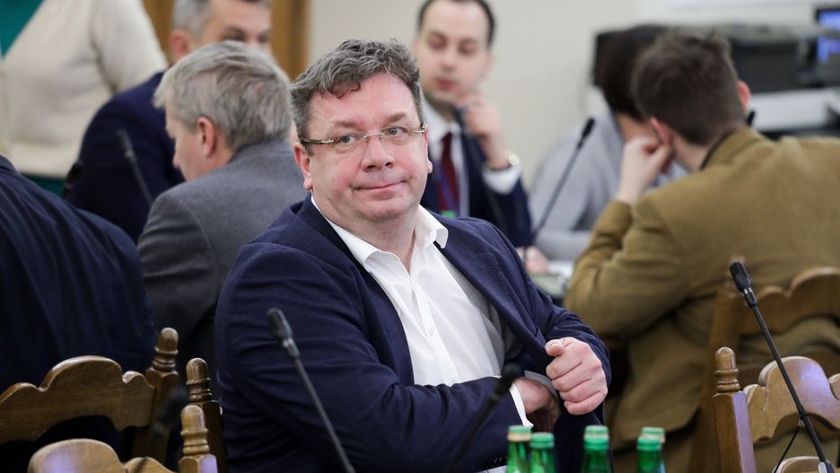 Nieoficjalnie: jest następca Jabłońskiego w sejmowej komisji śledczej
