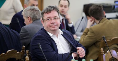 Nieoficjalnie: jest następca Jabłońskiego w sejmowej komisji śledczej
