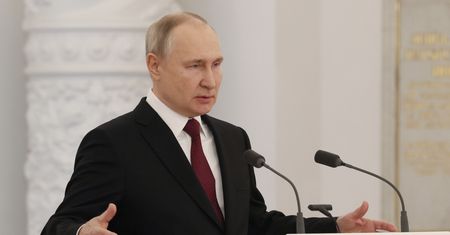 Plan awaryjny Putina. Padły nazwy 3 krajów
