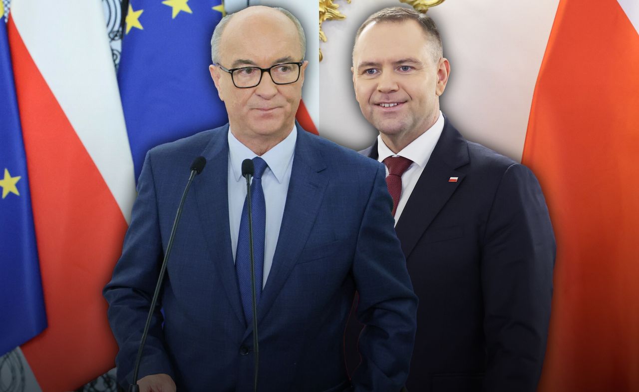 "Trzeba się bić". Kulisy politycznej wojny na szczytach władzy. Czarzasty ze wsparciem Tuska