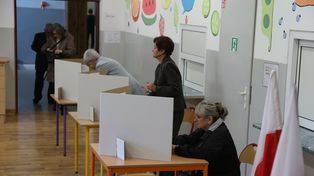 Kobiety i mężczyźni głosowali inaczej. Tak wybierał Kraków