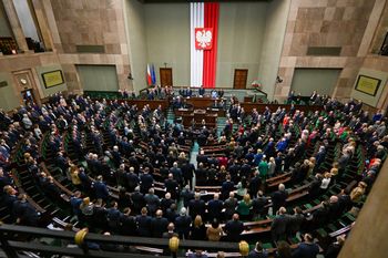 Zgoda w Sejmie. Kluby PiS i KO poprą wspólnie projekt