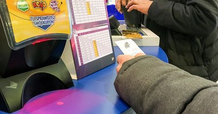 Eurojackpot. W Polsce padła główna wygrana. Szczęśliwiec zgarnie ogromną sumę pieniędzy