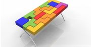 Gadżety dla miłośników Tetris