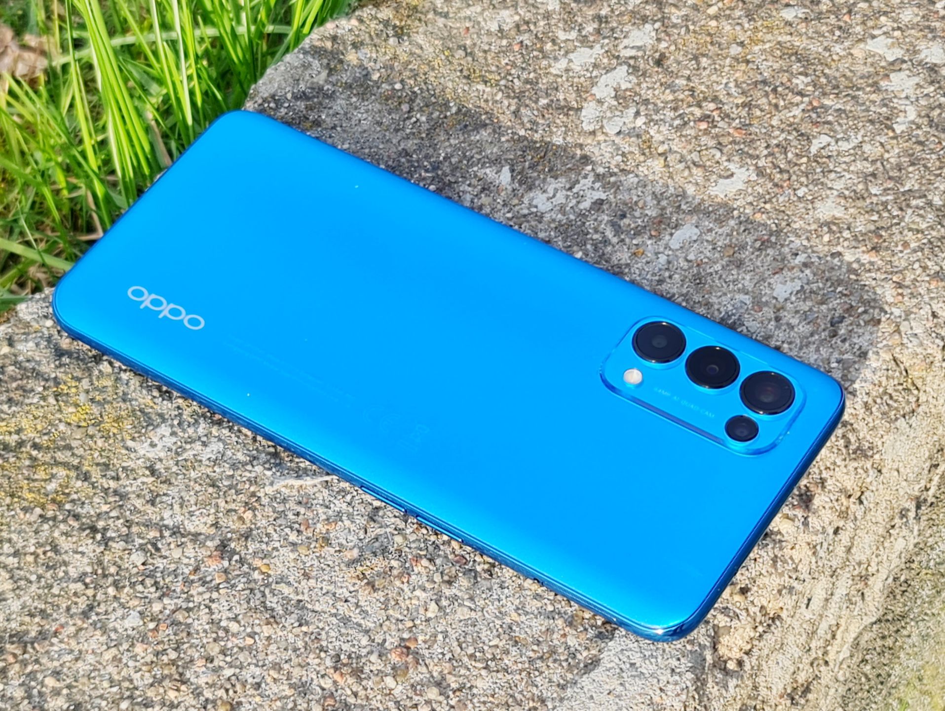 OPPO Reno 5 to ucieleśnienie tego, co mi w tej marce nie pasuje 1