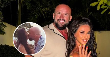 TYLKO U NAS! Tomasz Oświeciński oświadczył się byłej żonie. Aleksandra: "Myślałam, że żartuje"