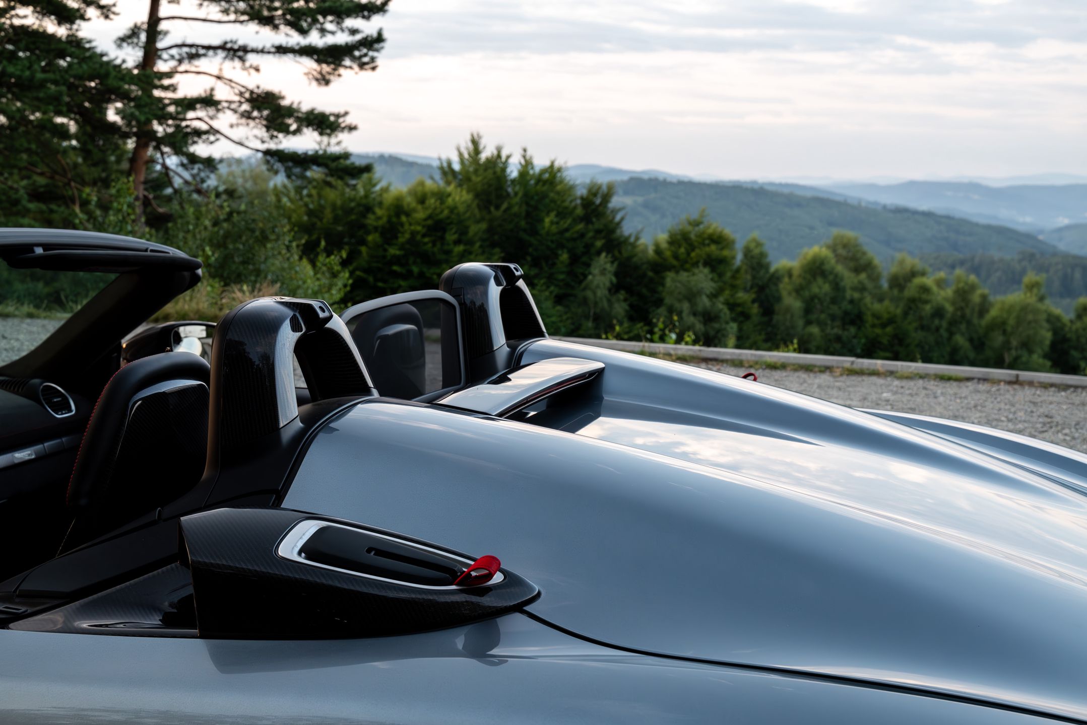 Porsche 718 Spyder RS