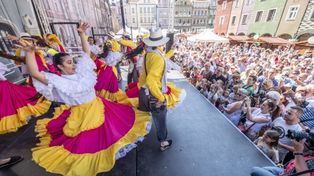 Poznań: 25-lecie popularnego festiwalu. XXV Światowy Przegląd Folkloru "Integracje". Osiem dni z folklorem z czterech stron świata