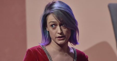 "Każdy był dzieckiem". Kontrowersyjne grafiki Damięckiej z Hitlerem, Łukaszenką i Kim Dzong-Unem