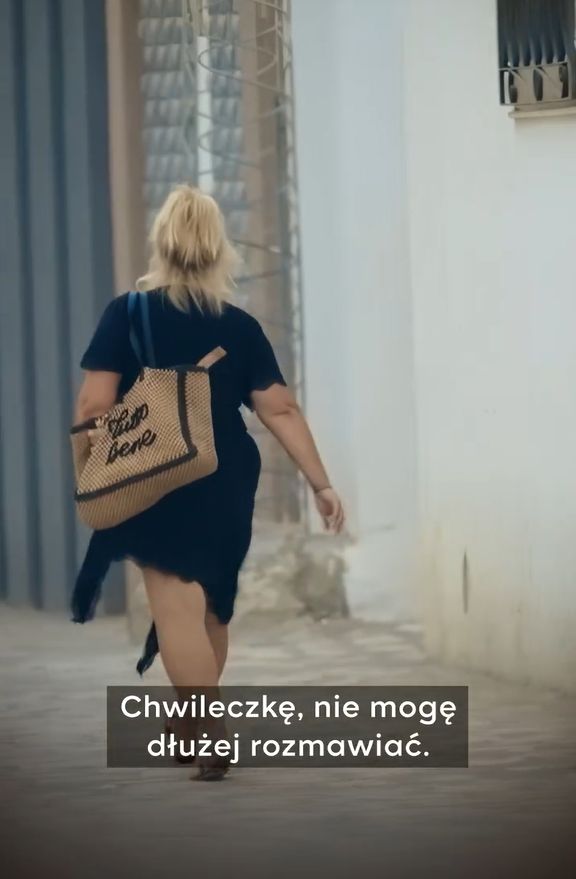 Margareta znów się kłóci z Mohamedem