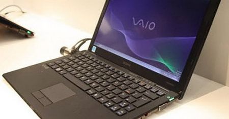 IFA 2009: Laptop o wadze zaledwie 0.68kg od Sony
