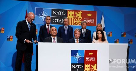 Dwa kraje coraz bliżej NATO. Jaki potencjał militarny ma Szwecja i Finlandia?