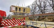 Inwestycja w Barwicach ruszyła pełną parą. Mieszkania rosną w oczach