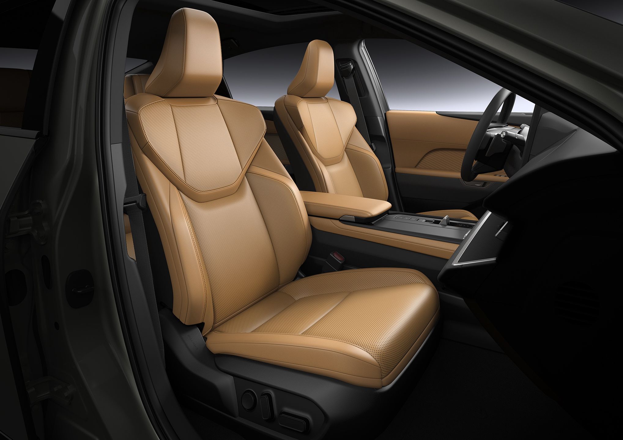 Nowy Lexus ES