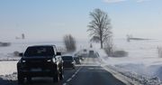 Wszystkie drogi krajowe są przejezdne. GDDKiA apeluje do kierowców