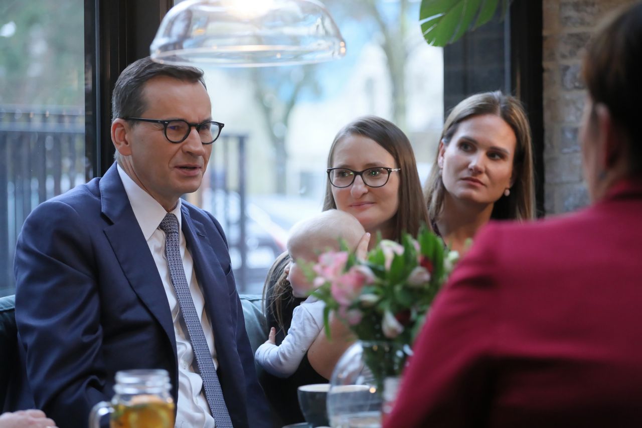 Apel Morawieckiego do opozycji. Jest odpowiedź. "Polityczny oszust"