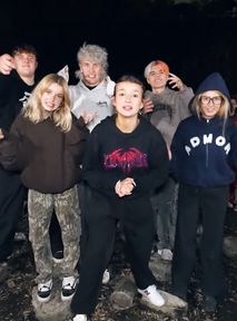 FAZA zbezcześciła teren byłego obozu zagłady? "Brak kultury. To dzikusy"