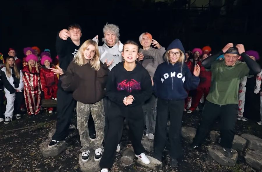 FAZA zbezcześciła teren byłego obozu zagłady?