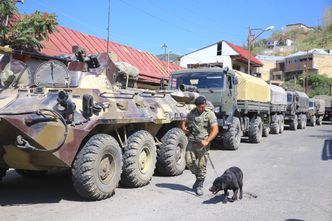 Eskalacja konfliktu Azerbejdżan-Armenia. To kolejny gorący tygiel