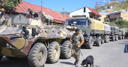 Eskalacja konfliktu Azerbejdżan-Armenia. To kolejny gorący tygiel