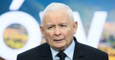 Pilne spotkanie u Kaczyńskiego. Stawili się czołowi politycy
