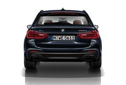 BMW M550d xDrive