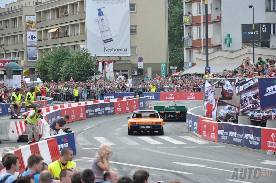 VERVA Street Racing