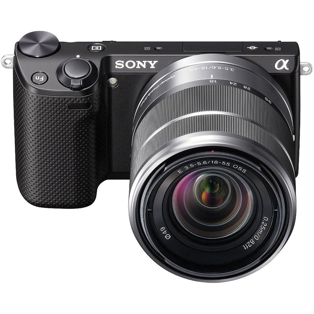 Sony Alpha NEX-5R