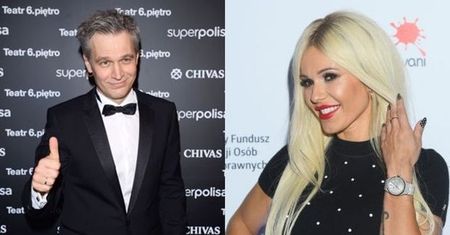 Michał Żebrowski o Dodzie: "Chętnie zobaczę ją w teatrze!"