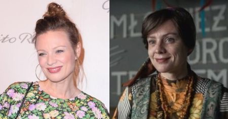 Magdalena Boczarska obojętnie o swoich rozbieranych scenach: "Nie są w stanie niczym mnie zaskoczyć"