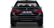 BMW M550d xDrive