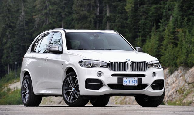 BMW X5 w wersji M Performance oraz Individual