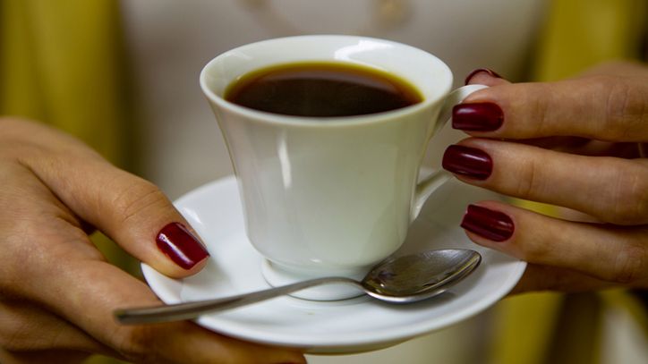 Maksymalna dzienna dawka kofeiny wynosi 400 mg