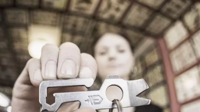 Gerber Mullet – nowy multitool 9 w 1. Minimalistyczne narzędzie w dobrej cenie 1