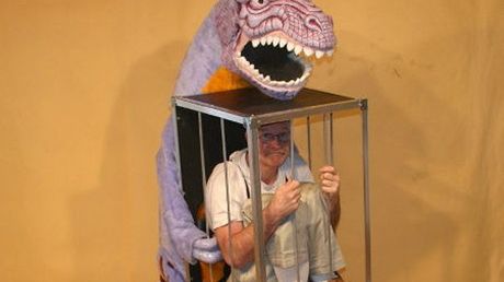 Najlepszy dinozaur w mieście 1