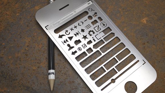 Nudzi Ci się? Narysuj sobie iPhone'a 1