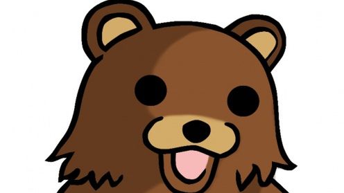 Policja poszukuje Pedobeara 1