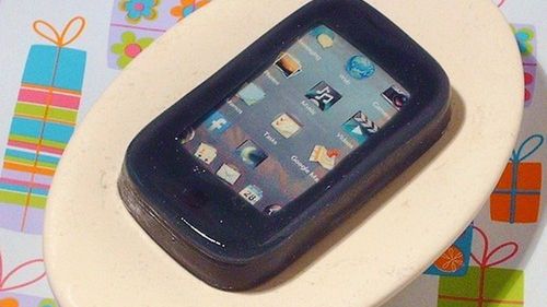 Nie stać cię na Palma Pre? Kup sobie mydełko 1