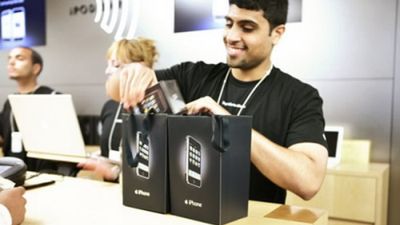 8,7 miliona iPhone'ów sprzedanych pod koniec zeszłego roku 1