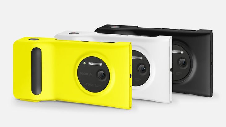 Lumia 1020 to nowa era mobilnej fotografii i szansa dla Nokii 1