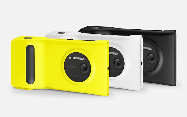Lumia 1020 to nowa era mobilnej fotografii i szansa dla Nokii