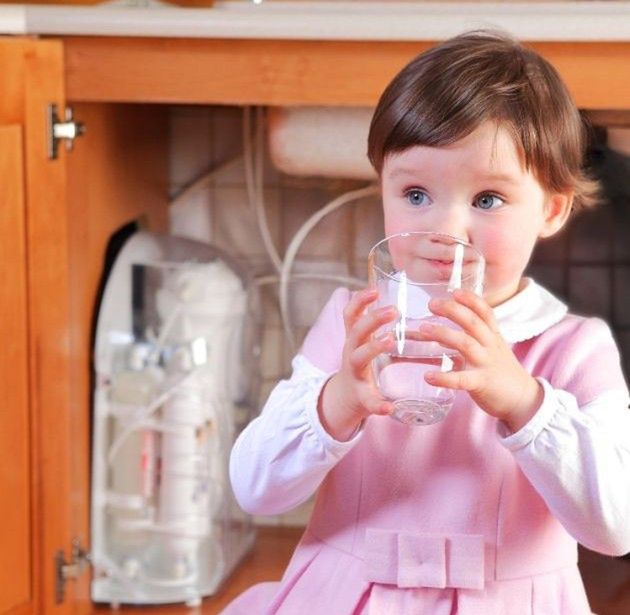 6 powodów dla których warto pić wodę z kranu