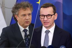 "Z przerażeniem odkryłem". Karnowski dosadnie o Morawieckim