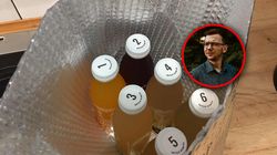 Zamówiła detoks sokowy i tak zareagował organizm. Ekspert komentuje