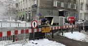 Warszawa: Awaria ciepłownicza w Śródmieściu. Bez ciepła 72 budynki